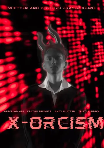Постер до фильму"X-ORCISM" #821351