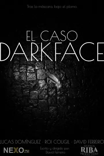 Постер до фільму "El caso Darkface" #837841