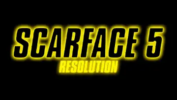 Задник до фильму"SCARFACE 5: RESOLUTION" #821679