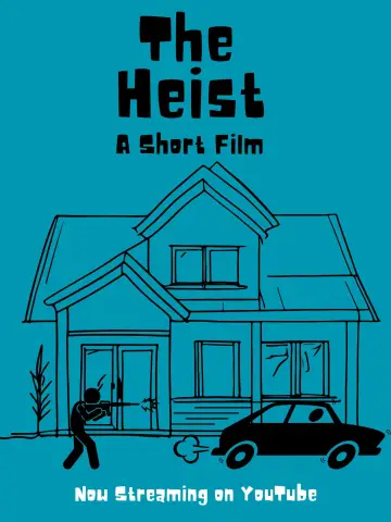 Постер до фильму"The Heist" #962323