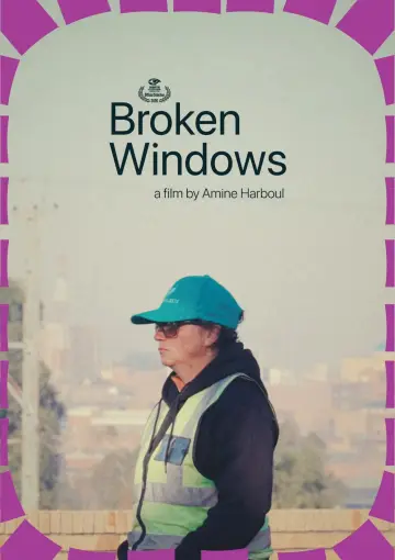 Постер до фильму"Broken Windows" #834023
