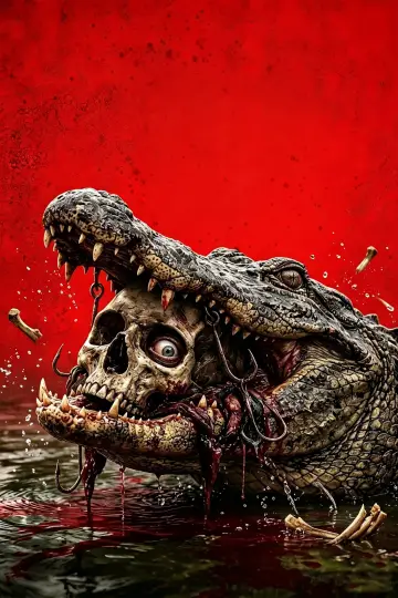 Постер до фільму "Gator Face" #1647098