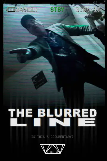 Постер до фильму"The Blurred Line" #939836