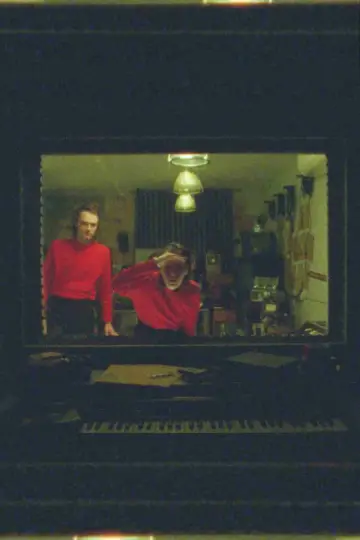 Постер до фильму"Walrus Inc." #1173261