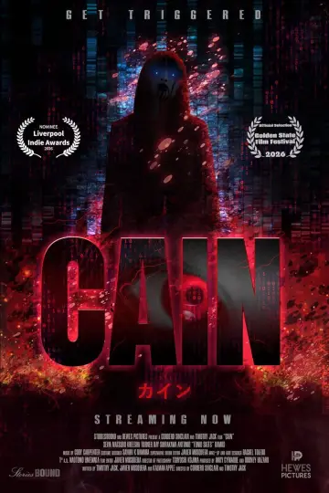 Постер до фільму "Cain" #1569718