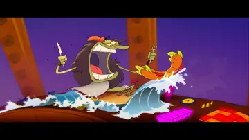Задник до фильму"Le Pigeon, le Clodo & l