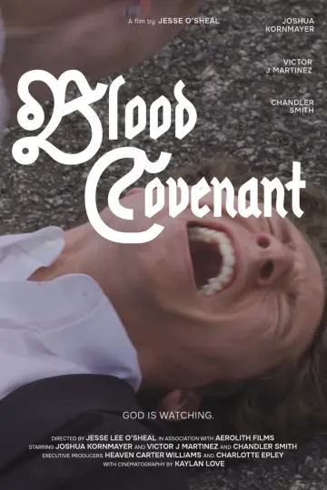 Постер до фильму"Blood Covenant" #854904
