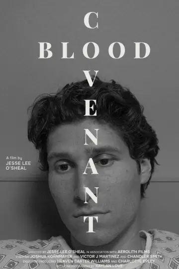 Постер до фильму"Blood Covenant" #854905