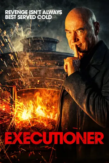Executioner постер