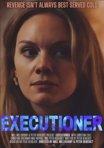 Постер до фільму "Executioner" #955826