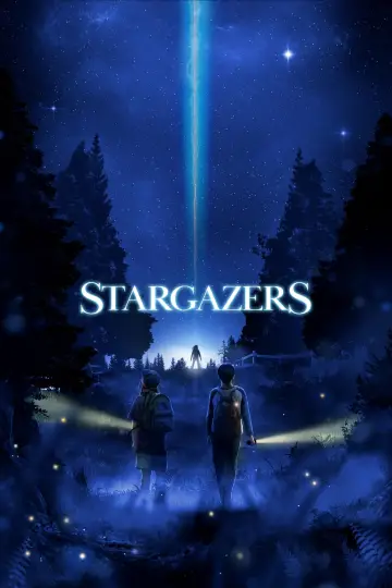 Stargazers постер
