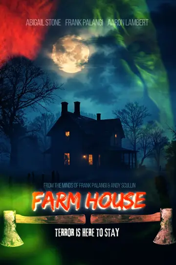 Farm House постер