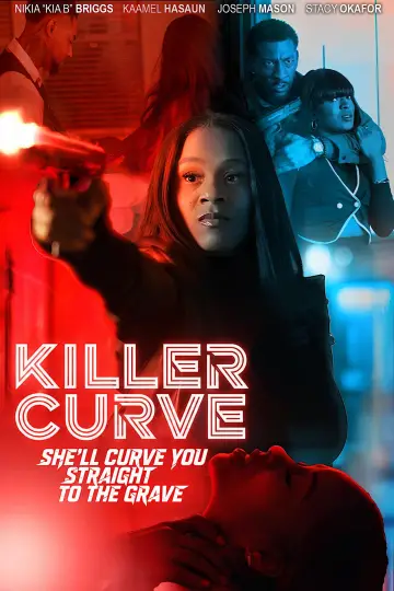 Постер до фильму"Killer Curve" #822589