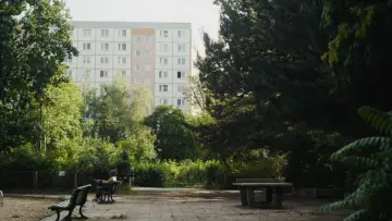 Задник до фильму"Zwischen uns" #821805
