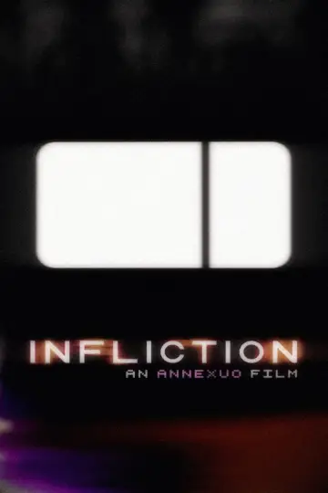 Постер до фильму"INFLICTION" #822769