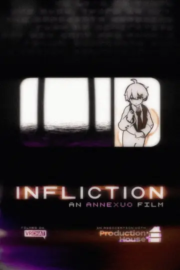 Постер до фильму"INFLICTION" #822772