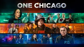 Задник до фильму"One Chicago Crossover Event" #1203591