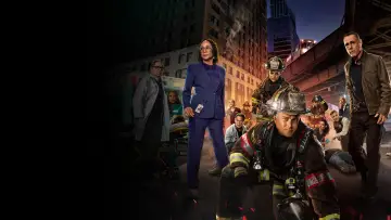 Задник до фильму"One Chicago Crossover Event" #1203592
