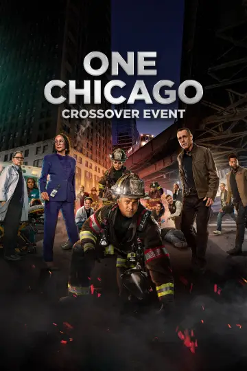 Постер до фильму"One Chicago Crossover Event" #1203594