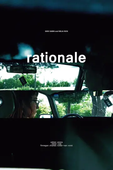 Постер до фильму"Rationale" #824382