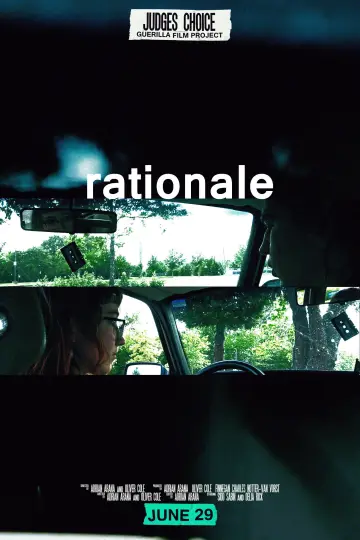 Постер до фильму"Rationale" #966071