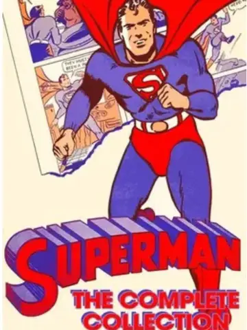 Постер до фильму"Superman: The Complete Collection" #1167805