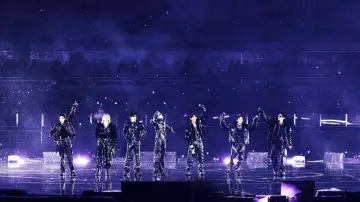 Задник до фільму "BTS WORLD TOUR [ARIRANG] in Busan" #831669
