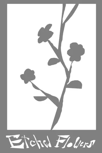 Постер до фільму "Etched Flowers" #945608