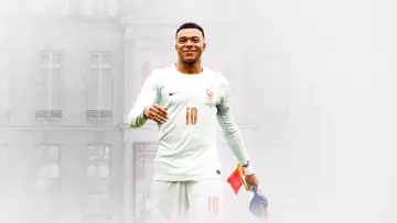 Mbappé, la diplomatie du ballon rond постер