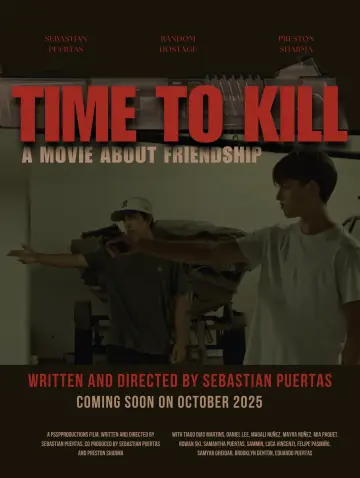 Постер до фильму"Time to Kill" #1191861