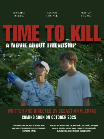 Постер до фильму"Time to Kill" #1191862