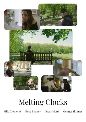 Постер до фильму"Melting Clocks" #825937