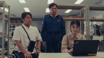 Задник до фильму"ダブルエッジ～甦った男" #955933