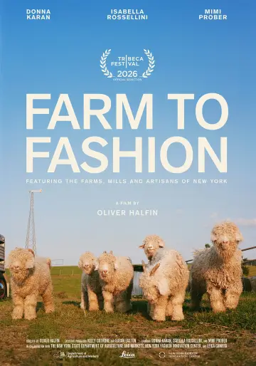 Farm to Fashion постер