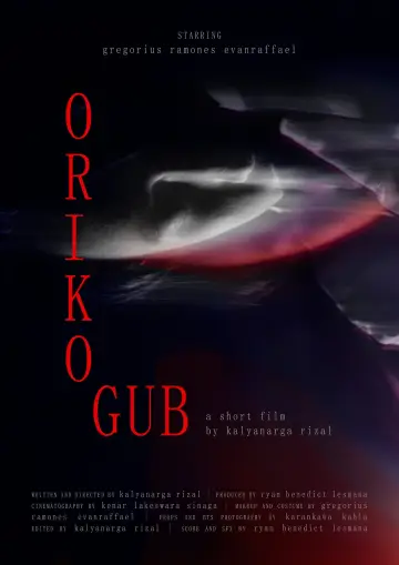 Постер до фильму"ORIKO-GUB" #824695