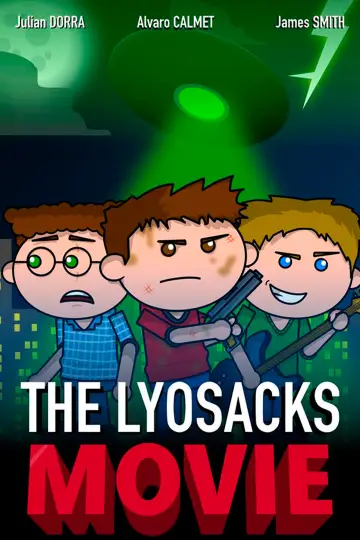 Постер до фильму"The Lyosacks" #964722