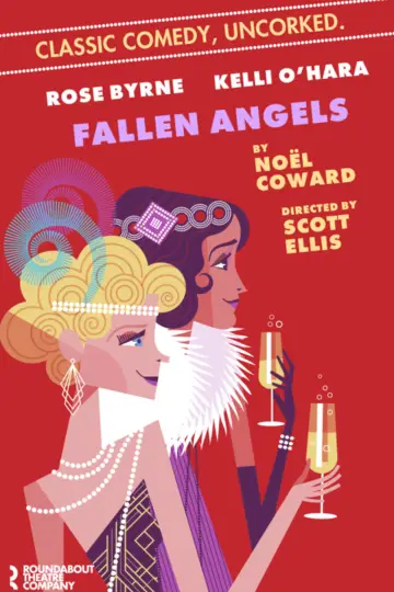 Fallen Angels постер