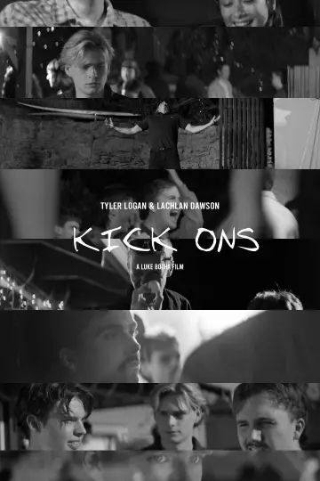 Постер до фильму"Kick Ons" #825064