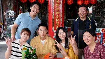 Задник до фильму"潛台詞" #912349