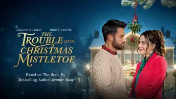 Задник до фильму"The Trouble With Mistletoe" #955482