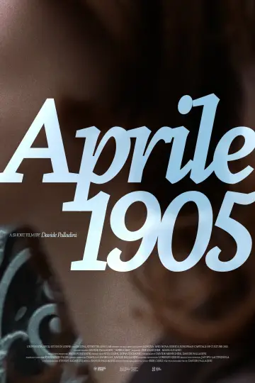 Постер до фильму"Aprile 1905" #953784