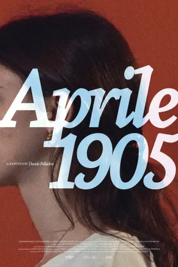 Постер до фильму"Aprile 1905" #953785