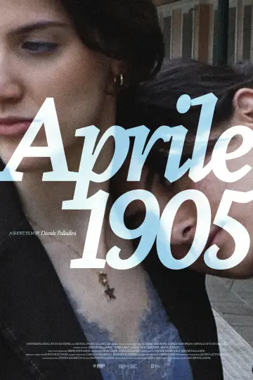 Постер до фильму"Aprile 1905" #953786