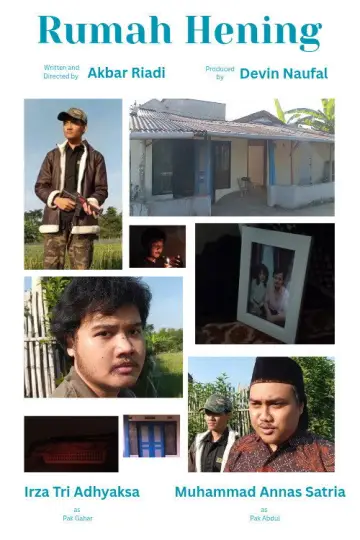 Постер до фильму"Rumah Hening" #825846