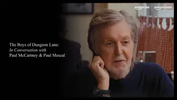Задник до фільму "The Boys of Dungeon Lane: In Conversation with Paul McCartney and Paul Mescal" #823205