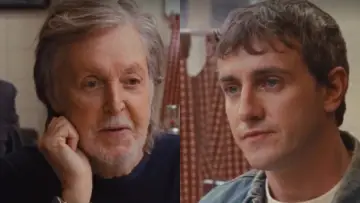 Задник до фільму "The Boys of Dungeon Lane: In Conversation with Paul McCartney and Paul Mescal" #823206