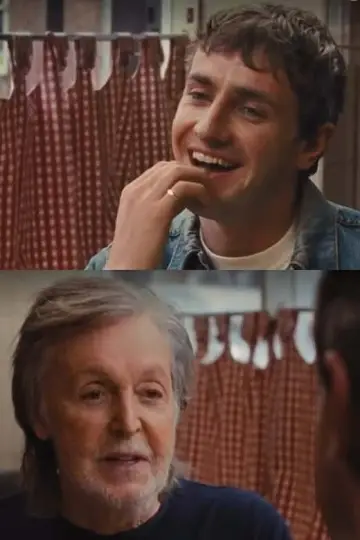 Постер до фільму "The Boys of Dungeon Lane: In Conversation with Paul McCartney and Paul Mescal" #823207