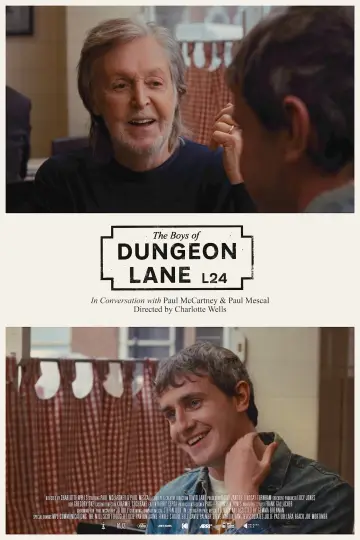 The Boys of Dungeon Lane: In Conversation with Paul McCartney and Paul Mescal постер