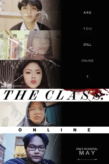 Постер до фільму "The Class: Online" #820056