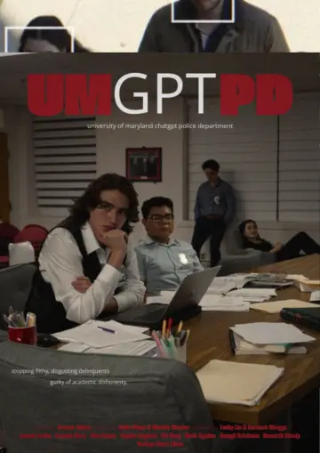 Постер до фильму"UMGPTPD" #826507
